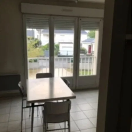 Appartement Location Vendôme 1p 20m² 330€