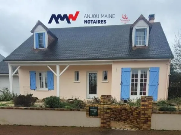 Maison 5 pièces 114 m²