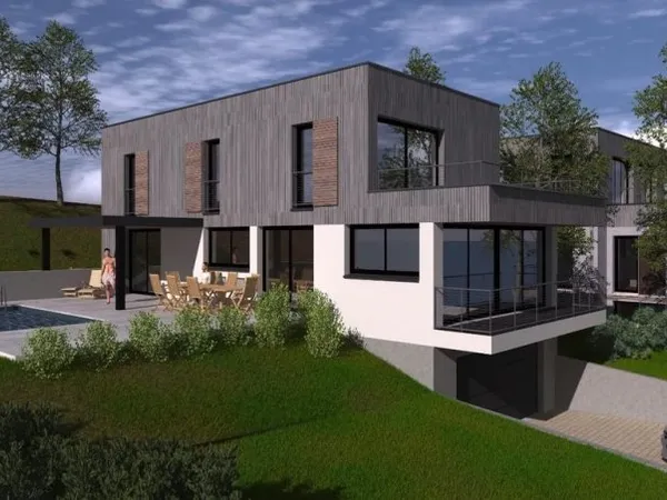 Maison de luxe 5 pièces 185 m²