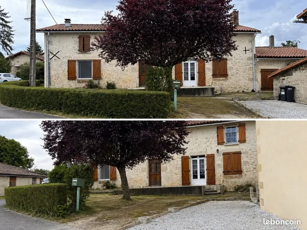 Maison 4 chambres