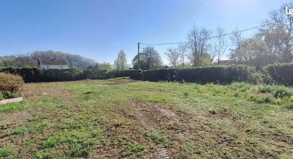 Terrain 643 m² Hauteville Sur Fier