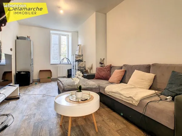 Studio 1 pièce 22 m²