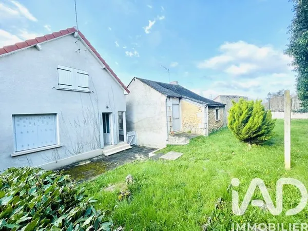 Vente Maison de ville 5 pièces