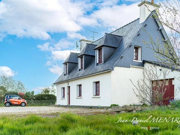 MAISON 8 PIÈCES 150 M2 - TERRAIN 1000 M2
