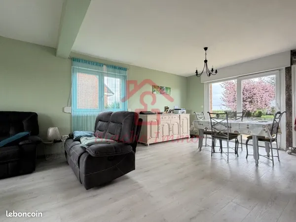 Exclusivite - gavrelle - plain-pied individuel - 3 chambres