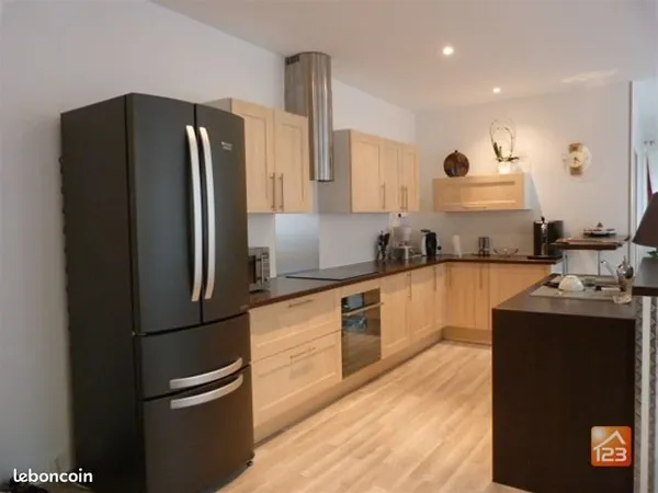 Appartement LAON plateau