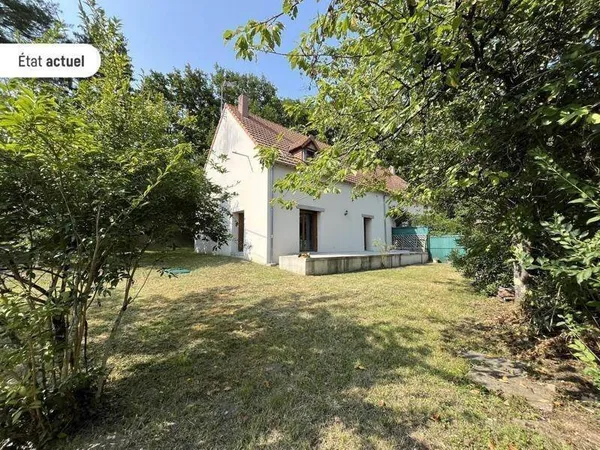 Maison 5 pièces 132 m²