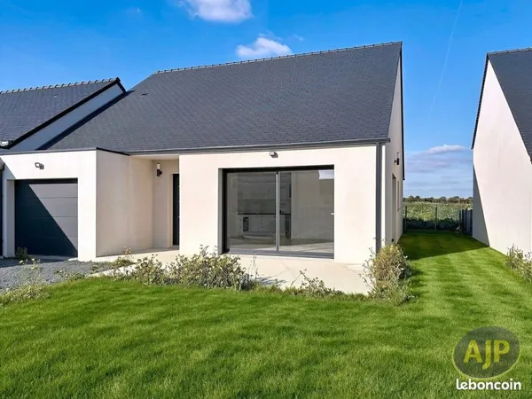Maison 4 pièces 98 m²