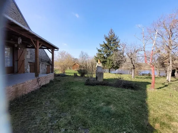 Maison de campagne