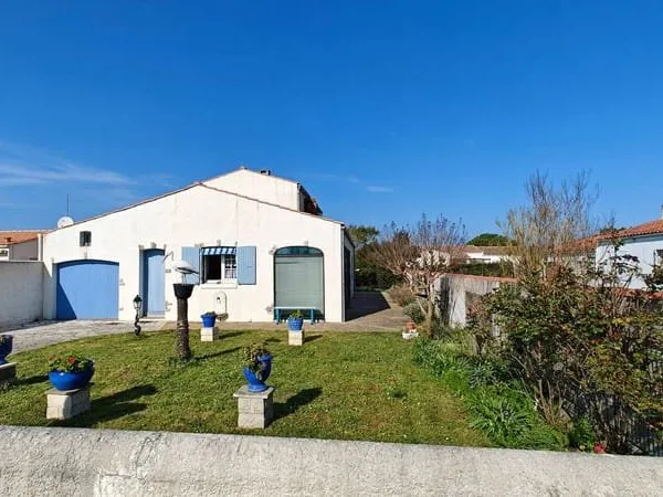 Maison 5 pièces 105 m²
