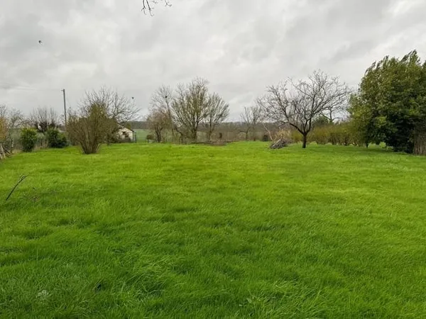 Terrain 2160 m²