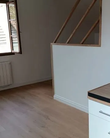 Studio 30 m²