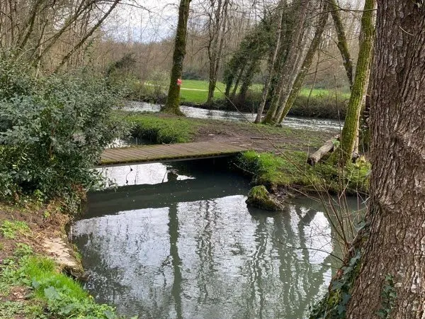 Logement en caravane haut de gamme