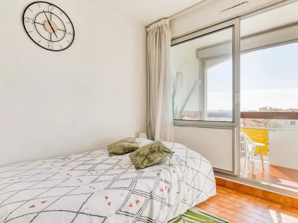 Studio 1 pièce 20 m²