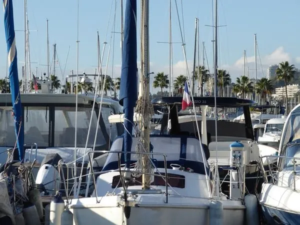 Location place de port