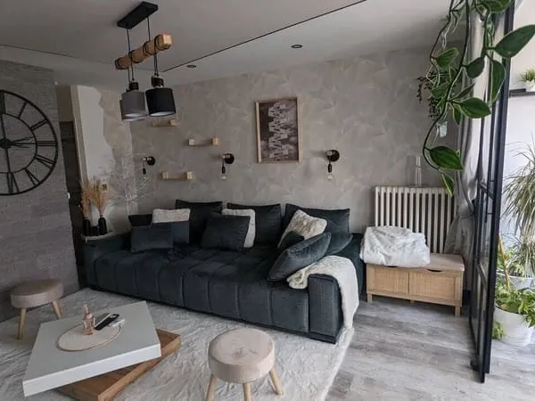 Appartement 3 pièces 86 m²