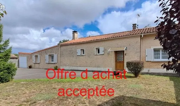 Maison 4 pièces 96 m²
