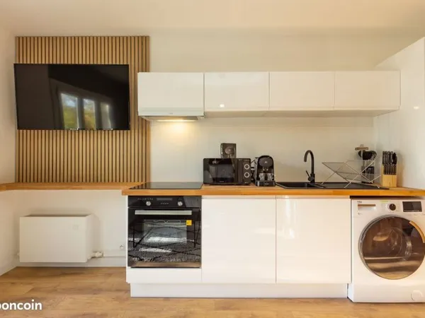 T2 35m² Centre ville La Mezière