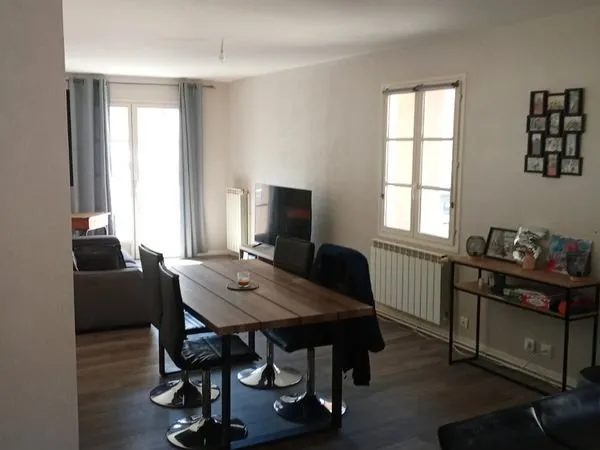 Maison de bourg