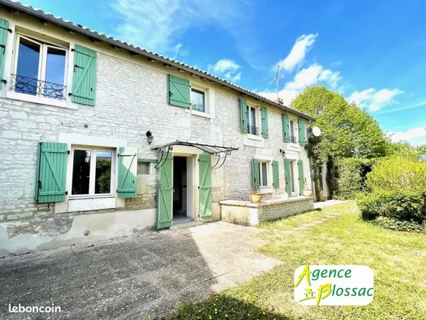Maison 4 pièces 114 m²