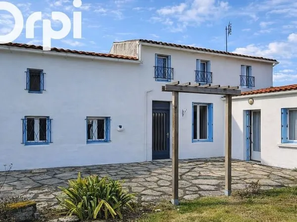Maison 5 pièces 161 m²