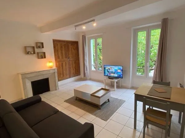 Location meublee