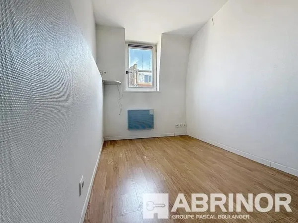 Studio 1 pièce 10 m²