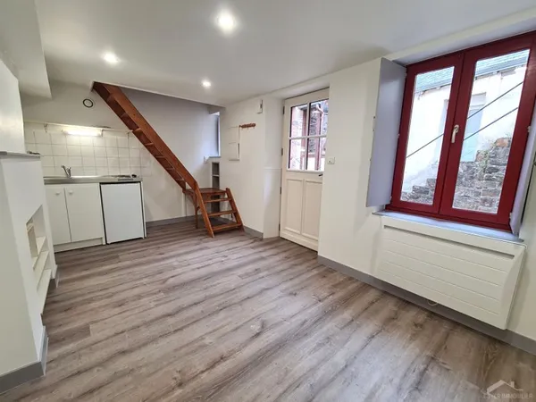 Appartement 2 pièces 27 m²