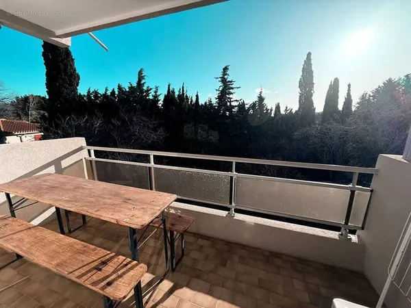 Appartement La Ciotat Clos des plages