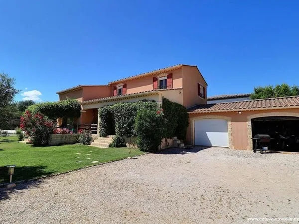 Maison 7 pièces 167 m²