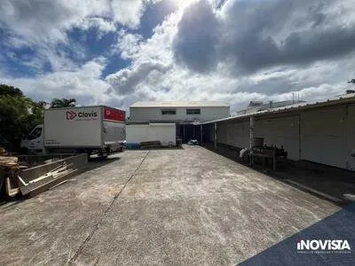Location Dépôt / Entrepôt 950 m2 à Sainte-Marie