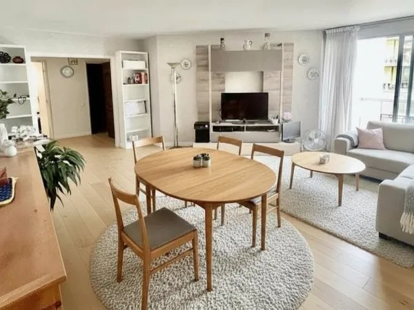 Appartement 4 pièces 108 m²