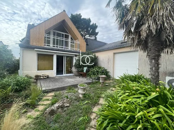 Maison 5 pièces 120 m²