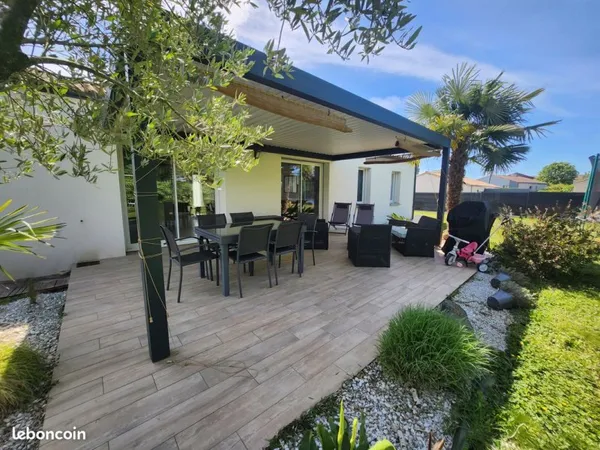 Maison 5 pièces 93 m²