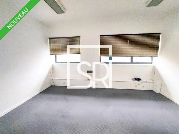 Bureaux 91 m²