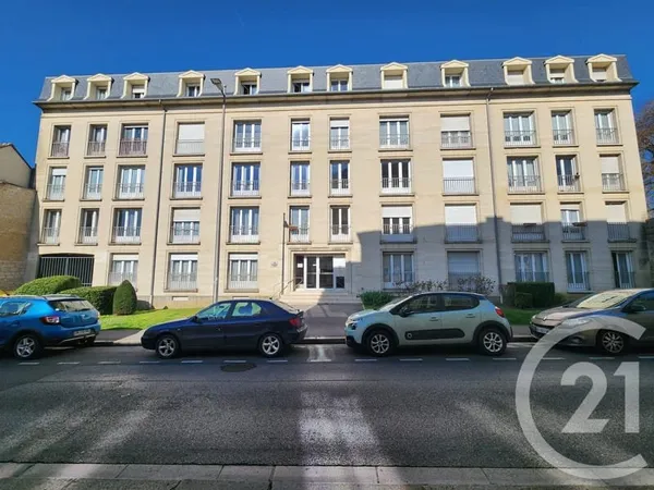Appartement 4 pièces 68 m²