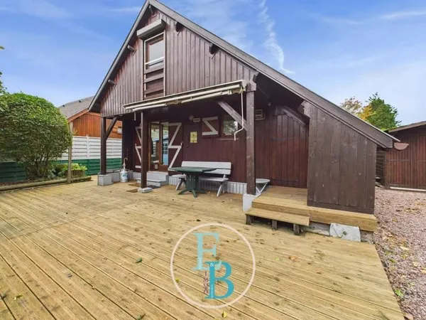 Maison 3 pièces 36 m²