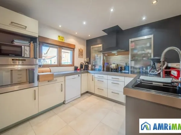 Maison 4 pièces 125 m²