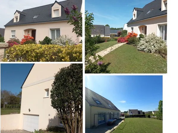 Maison 7pièces 157m2 habitables sur terrain de 750m2