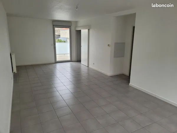 Appartement 82 m² 3 chambres Pessac centre