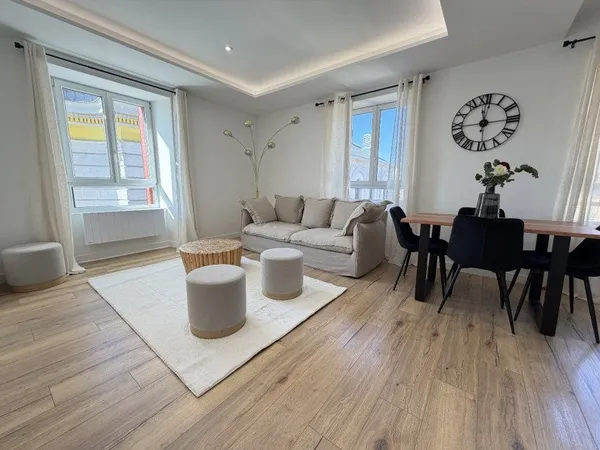 Appartement 3 pièces 54 m²