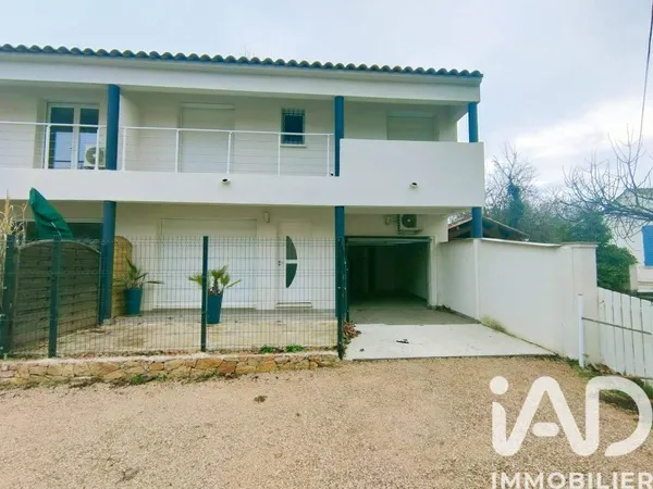 Vente Maison/villa 4 pièces