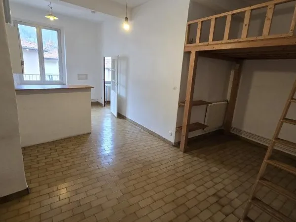 Appartement 2 pièces 44 m²