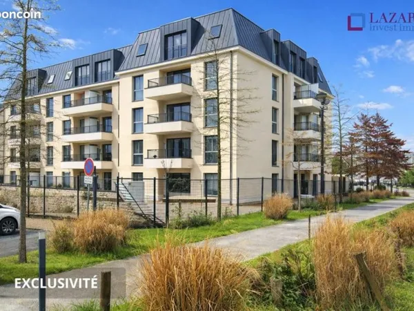 Appartement 2 pièces 45 m²