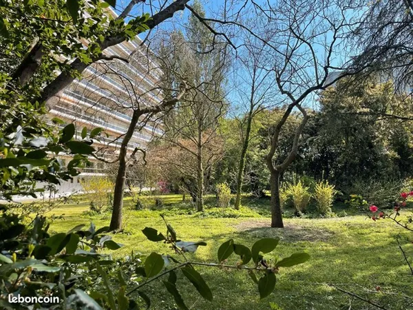 Appartement en viager 5 pièces 121 m²