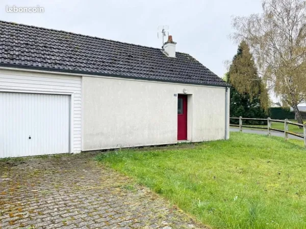 Maison 1 pièce 34 m²