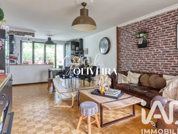 Appartement 4 pièces 86 m²