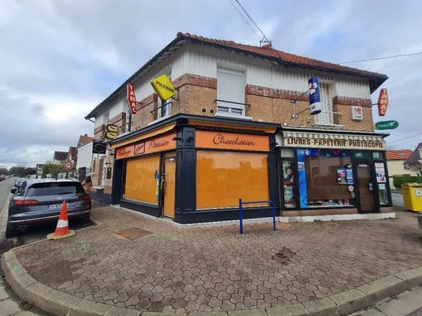 Local commercial 86 m²