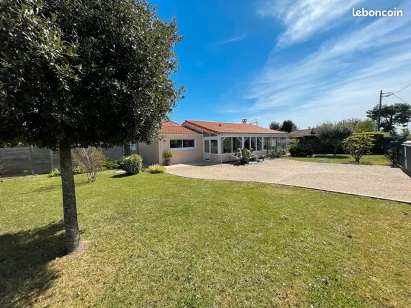 Maison - Vaux sur Mer