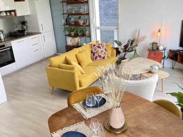 Appartement 2 pièces 48 m²